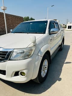 Toyota Hilux Vigo Champ GX