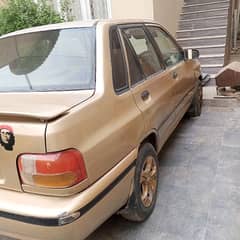 KIA Classic 2001