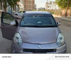 Toyota Passo 2014