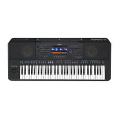 Yamaha PSR-SX920 Arranger workstation (New Arrival) Pin Pack