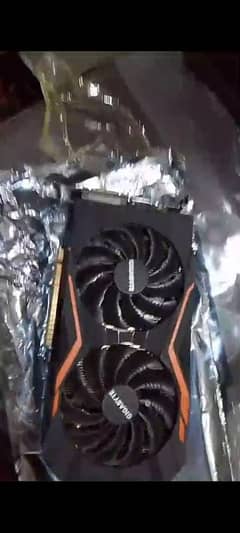 GTX 1050ti 4gb Gigabyte