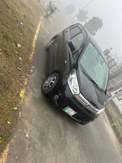 Nissan Dayz 2016