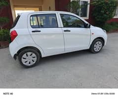 Suzuki Cultus VXR 2022
