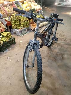bicycle speed addition brand new condition 10/9