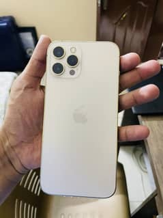 Apple iPhone 12 Pro Max