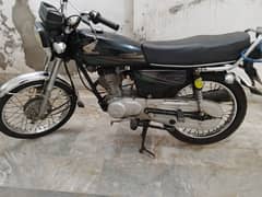 Honda 125 2014