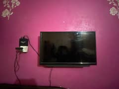 32 Inch LED TV with MXQ Pro 5G 4K Device