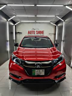 Honda vezel 2016 rs