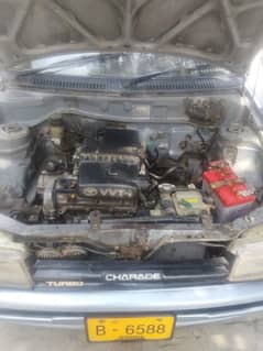 anda charade auto gear good condition