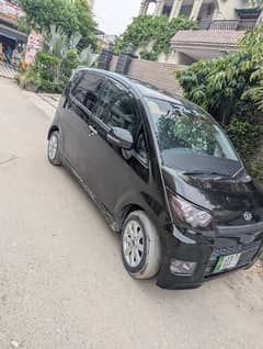 Daihatsu Move 2012