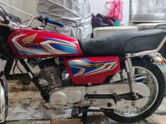 Honda 125 2022