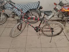 cycle for sale ( urgent sale ) (fixed price)