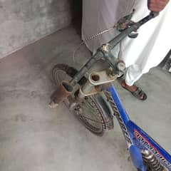 bicycle