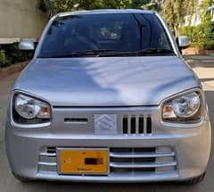 Suzuki Alto 2021 VXR Manual