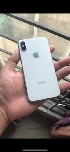 Iphone x 256gb non pta