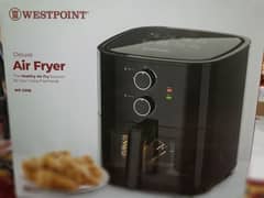 WestPoint  Air Fryer Model : WF5256