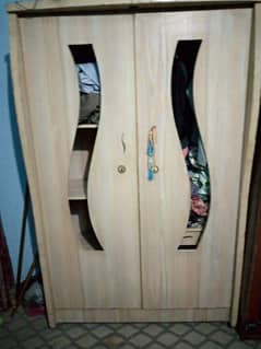 Two almari good condition details are given below