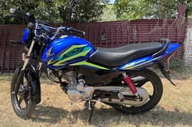 Honda CB 125 F