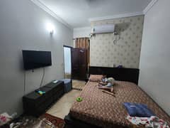 8 MARLA UPPER PORTION FOR RENT IN MILITARY ACCOUNT MAIN COLLEGE ROAD LHR