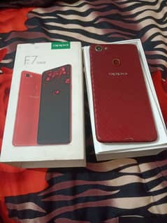Oppo F7 6/128GB with BoX