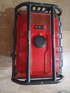 Loncin Generator 2.5 KVA