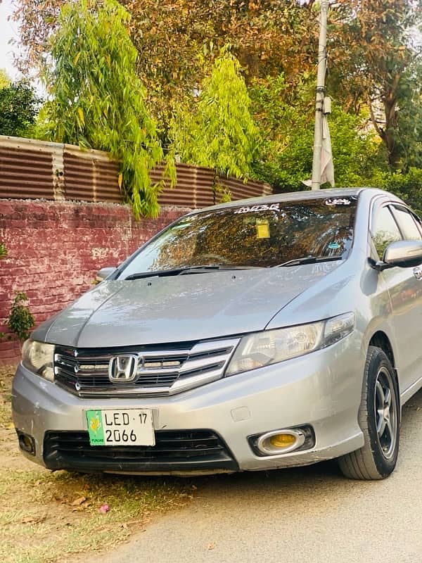 honda city 2016 3
