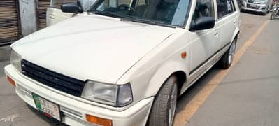Daihatsu Charade 1986