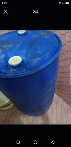 water