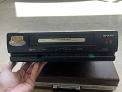 Sharp VCR