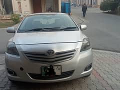 Toyota Belta 2006/2008