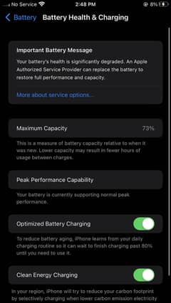 I P 8PLUS 256 GB BATRY 73 ORIGINAL BEST PERFORMANCE