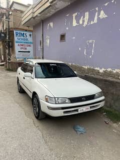 Toyota Corolla 1996