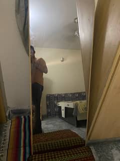 full size mirror