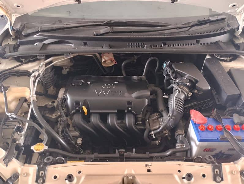 toyota 2015  GLI manual bumper to bumper original 9