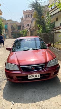 Honda