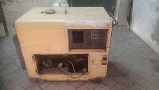 7 KV genrator