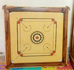 new carrom board