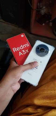 Redmi A3X 3/3Ram 64Rom 11ma wrinte
