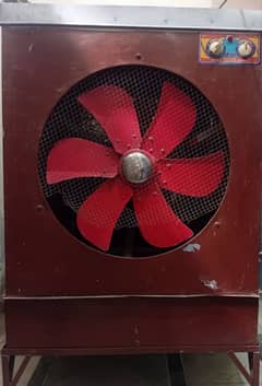 Air cooler with stand