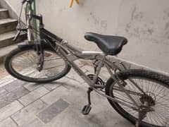 ORANGE BMX Crush Bicycle 26" – Strong Frame, Good Condition