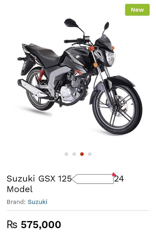 Suzuki GSX-R -1000 Golden number 8