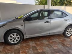 Toyota Corolla Altis 2014