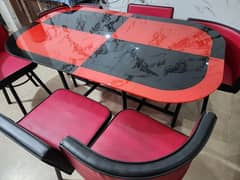 dinning table for 6 person