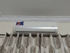 dawlance 1.5 ton AC