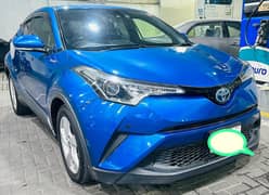 Toyota C-HR 2021