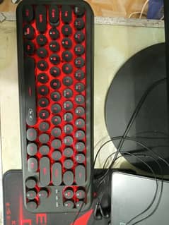 Magegee originally ts71 Gaming keyboard membrane circular keys