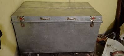 Size 5ft double cabin open side
