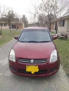 Suzuki Swift 2013 1.3 DLX