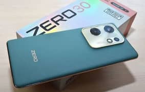 Infinix zero 30 16gb 256gb lush condition