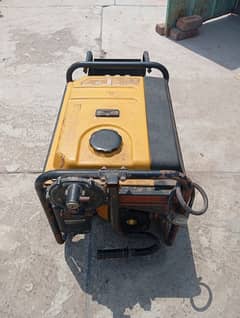 2.5kv out put dual generator